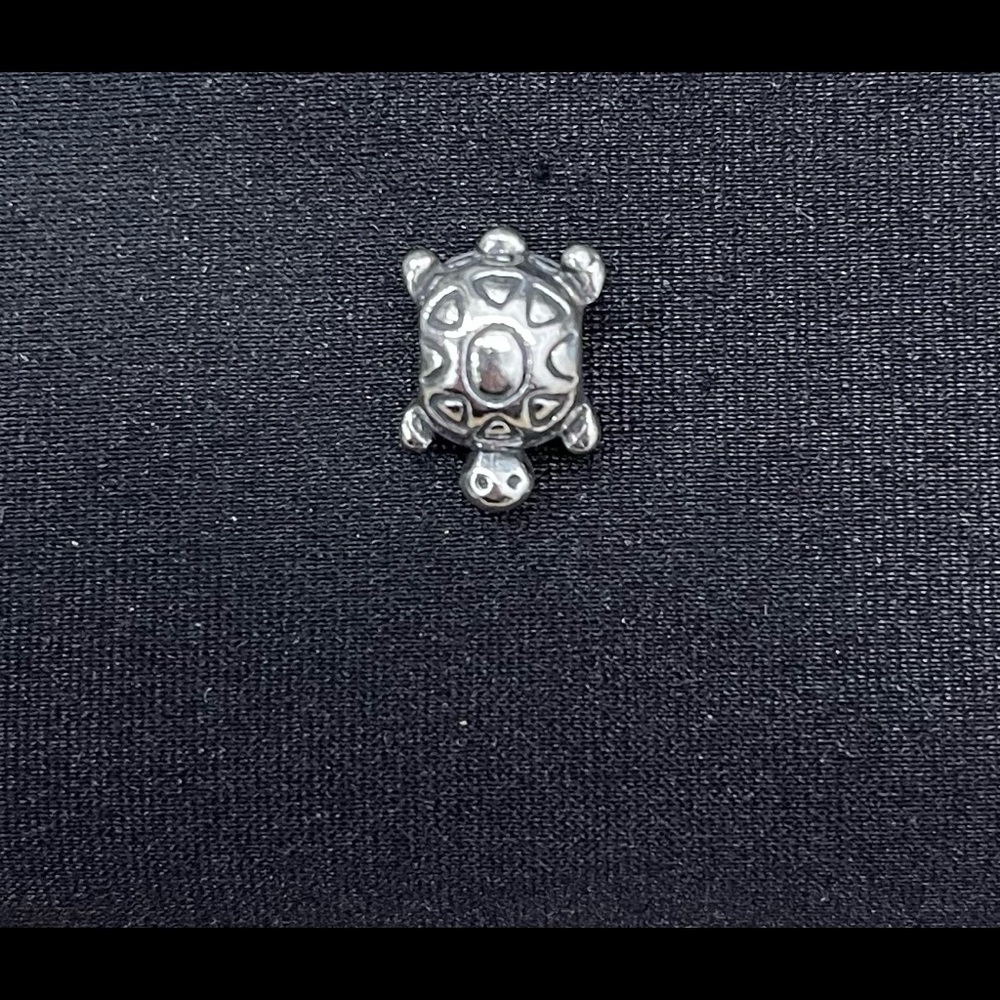 Authentic Pandora Turtle - Picture 2 of 2